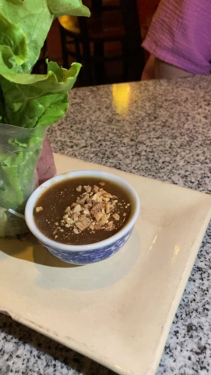 Video review of Tamarind Tree