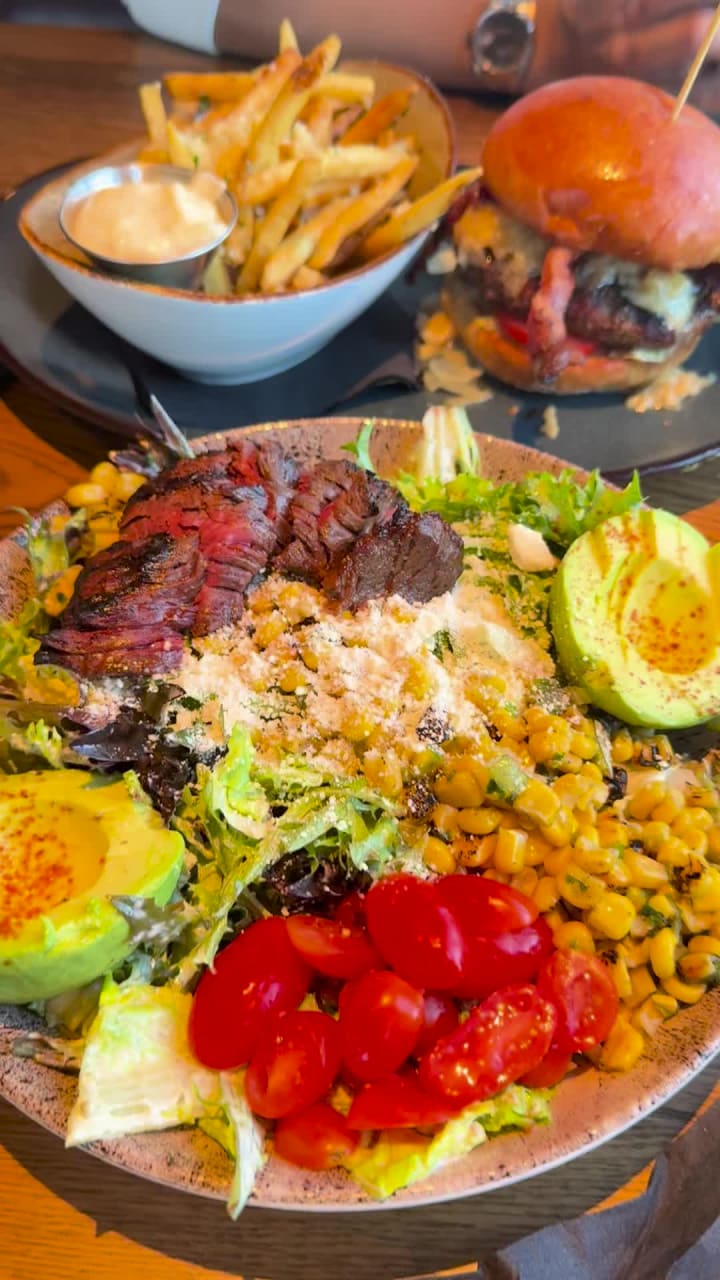 Tavern in the square