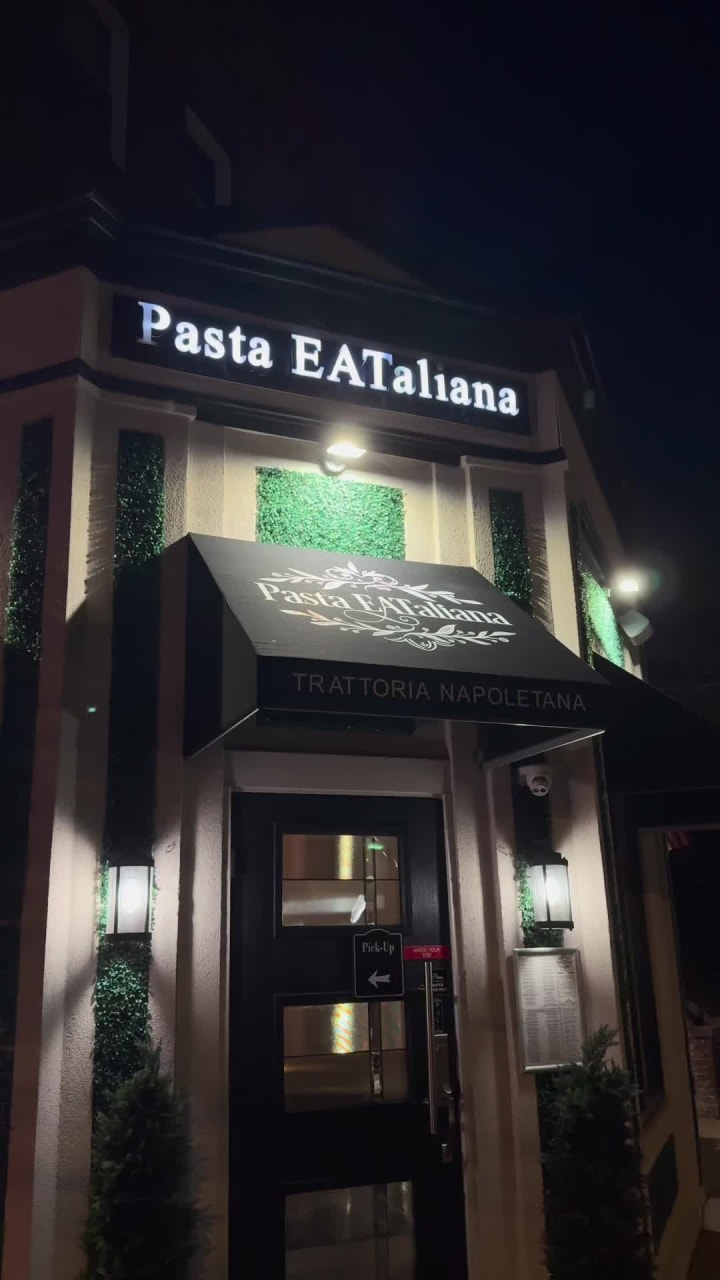 Pasta Eataliana Trattoria Napoletana