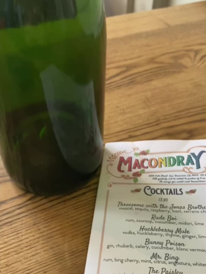 Video review of Macondray