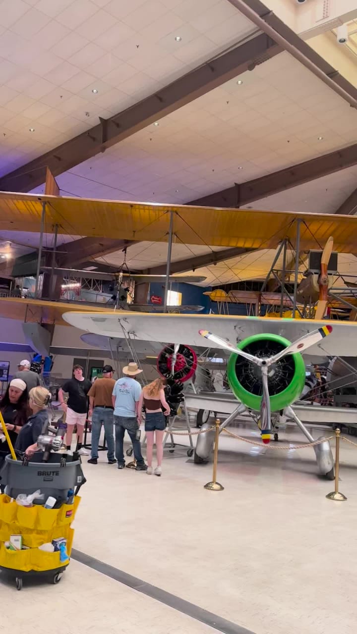 National Naval Aviation Museum