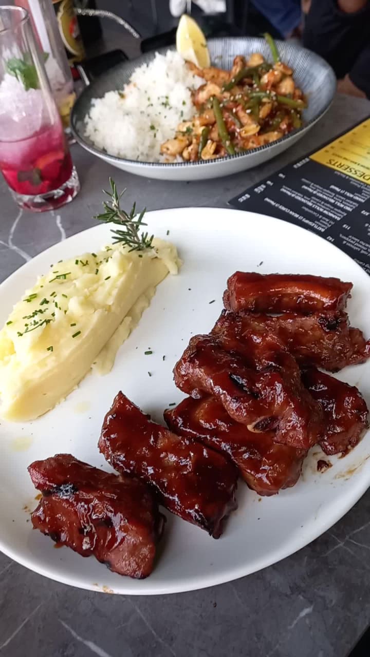 Fireroom Mall of Africa