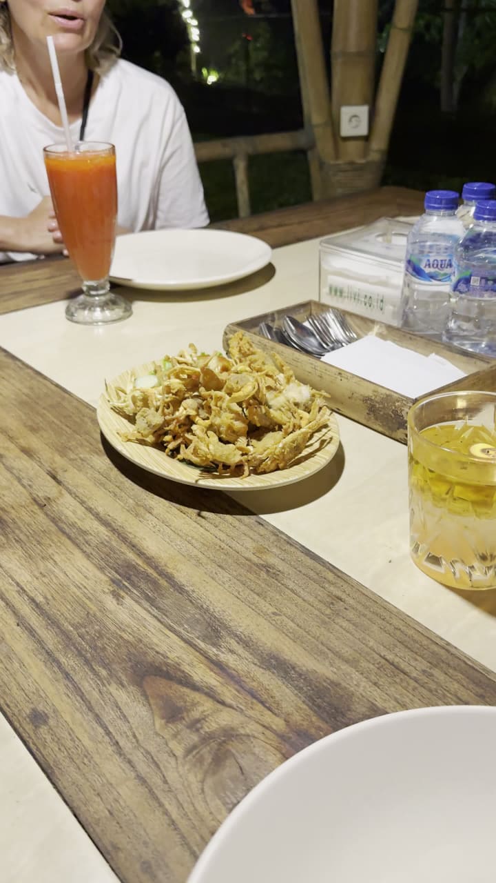 Bale Udang Mang Engking