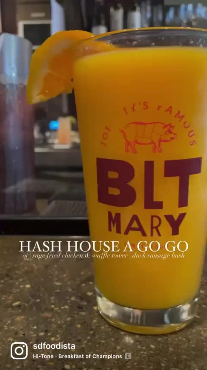 Video review of Hash House A Gogo