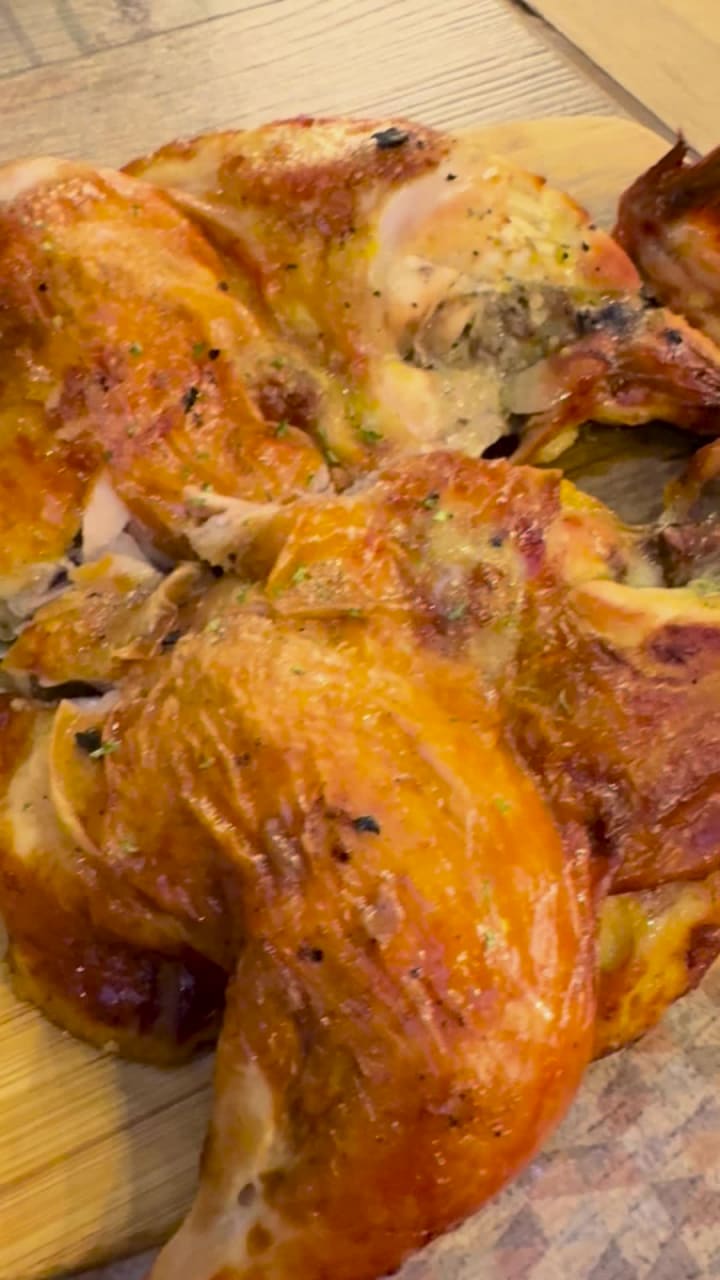 Peri-Peri Charcoal Chicken & Sauce Bar