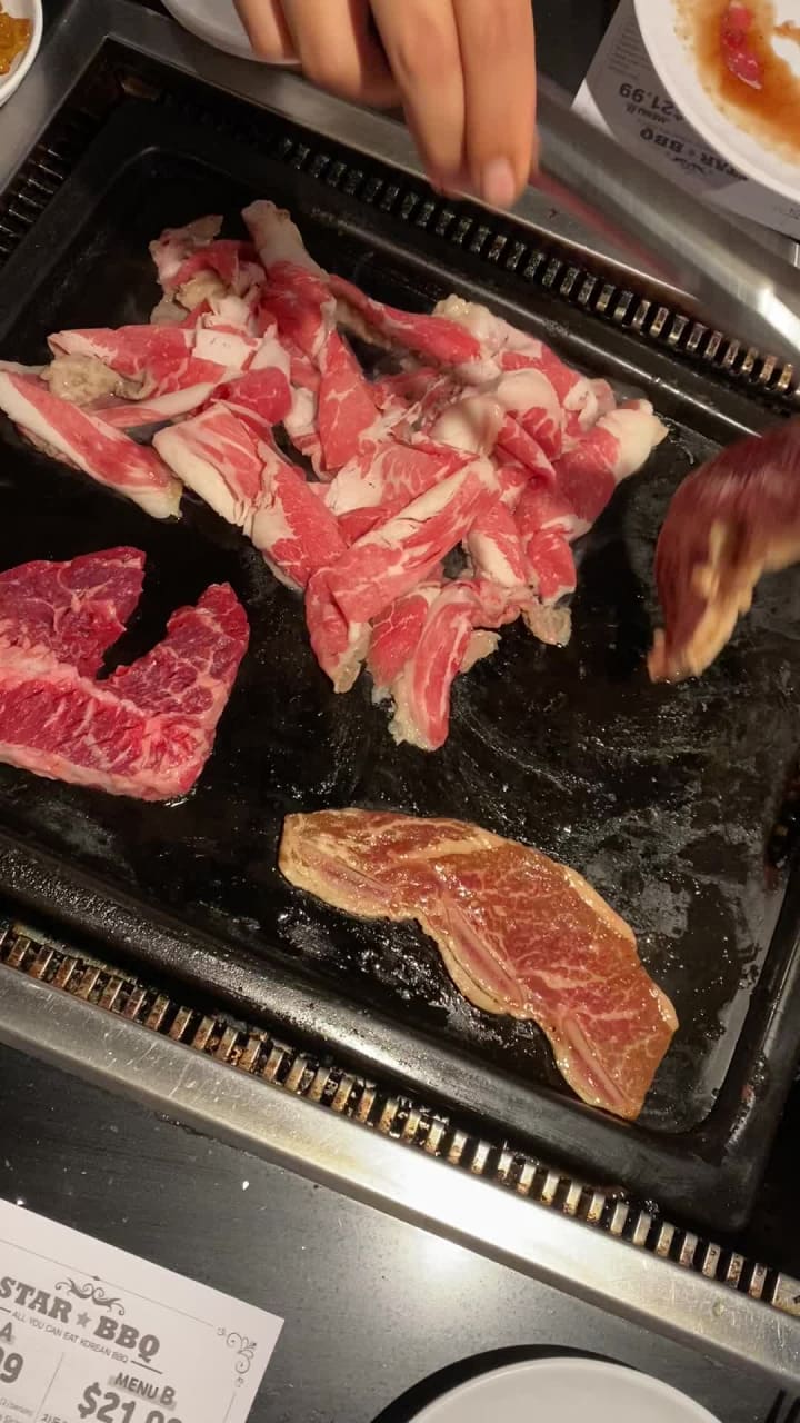 Video review of Star BBQ