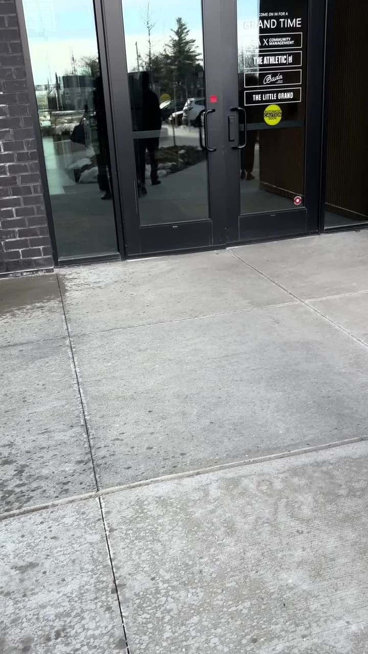 The Little Grand Market