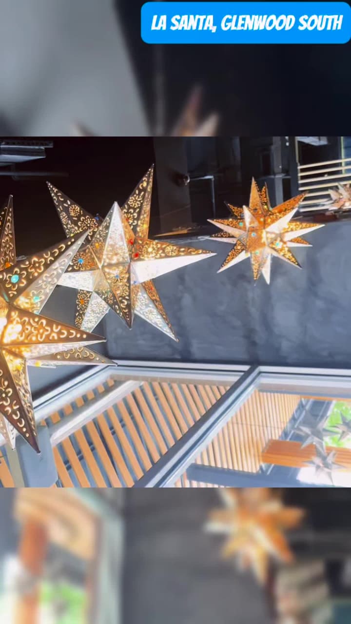 Video review of La Santa Modern Mexican Food