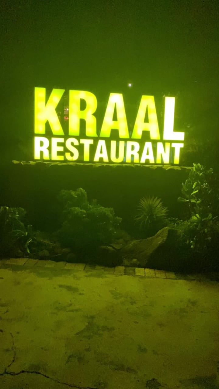 Kraal Restaurant