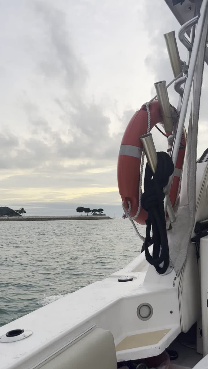 Video review of ONE°15 Marina Club