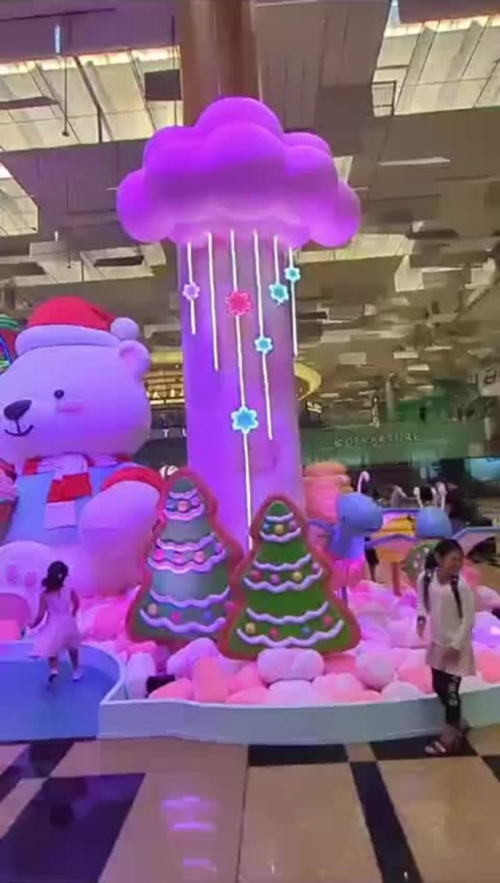 Changi Airport Terminal 3