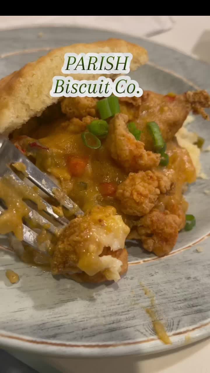 Parish Biscuit Co.