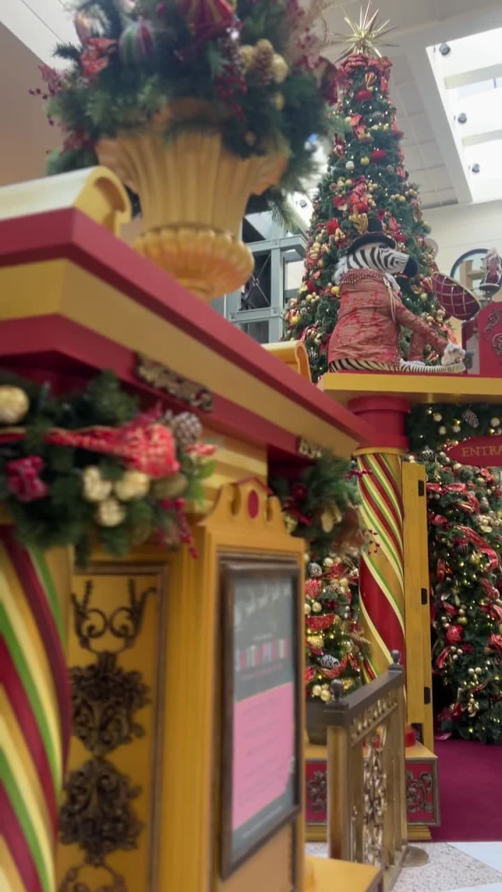 Hillsdale Shopping Center