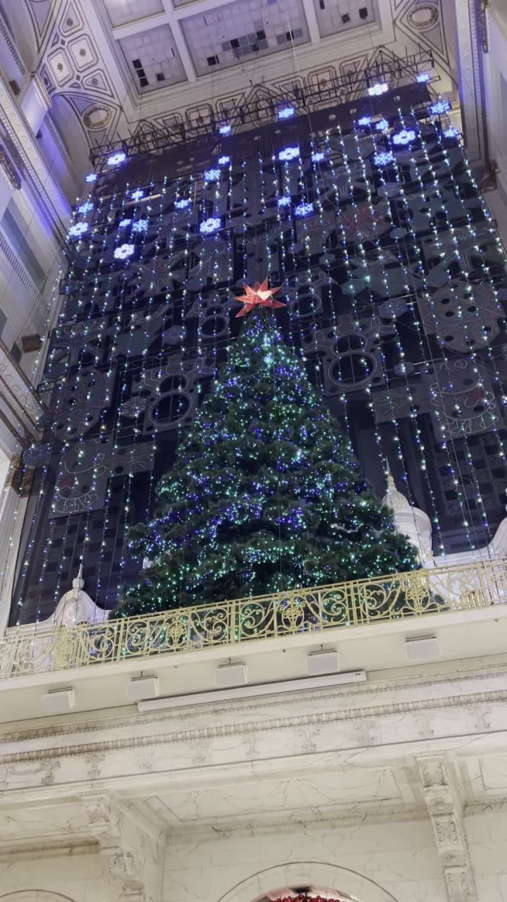 Video review of Macy's