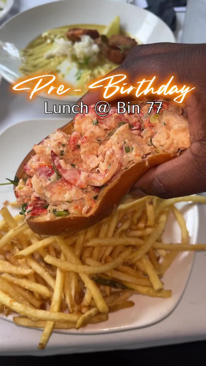 Bin 77 Bistro & Sidebar