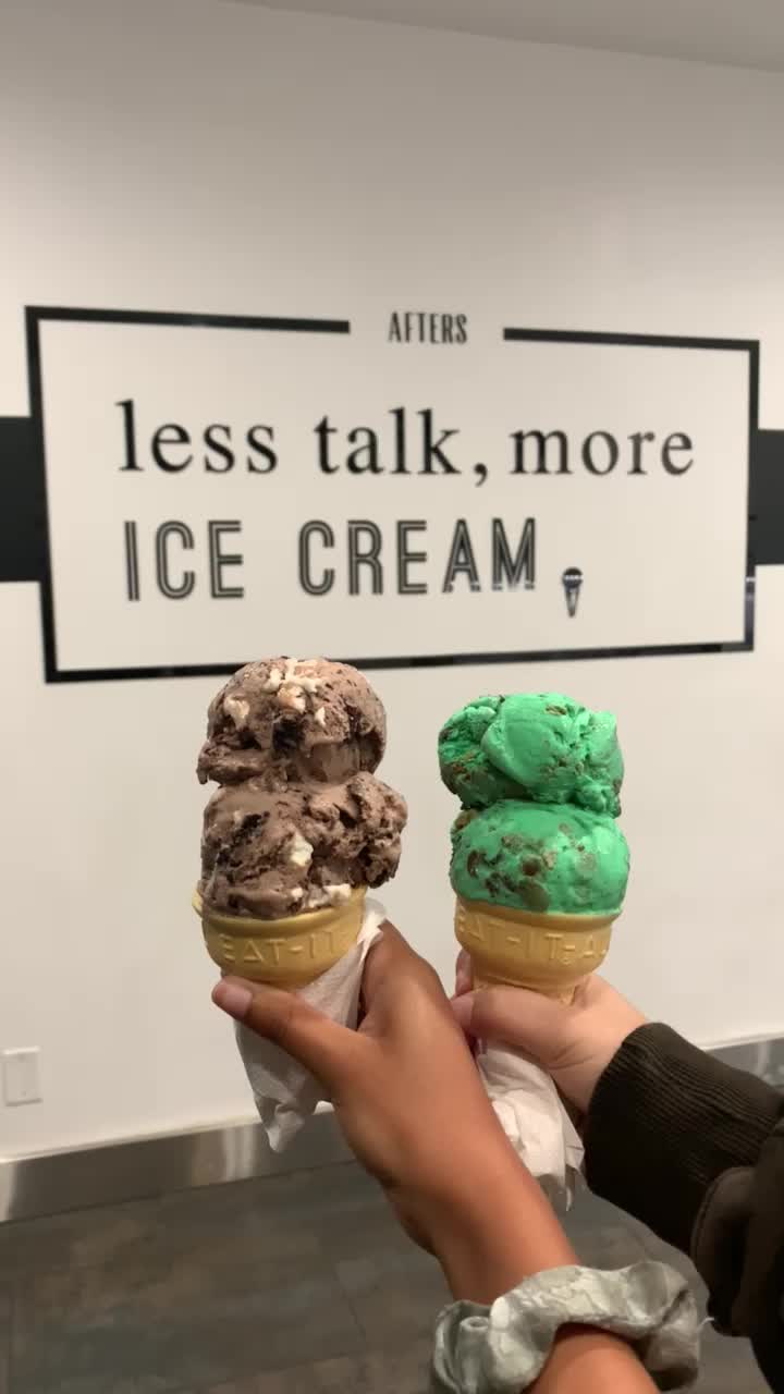 Afters Ice Cream