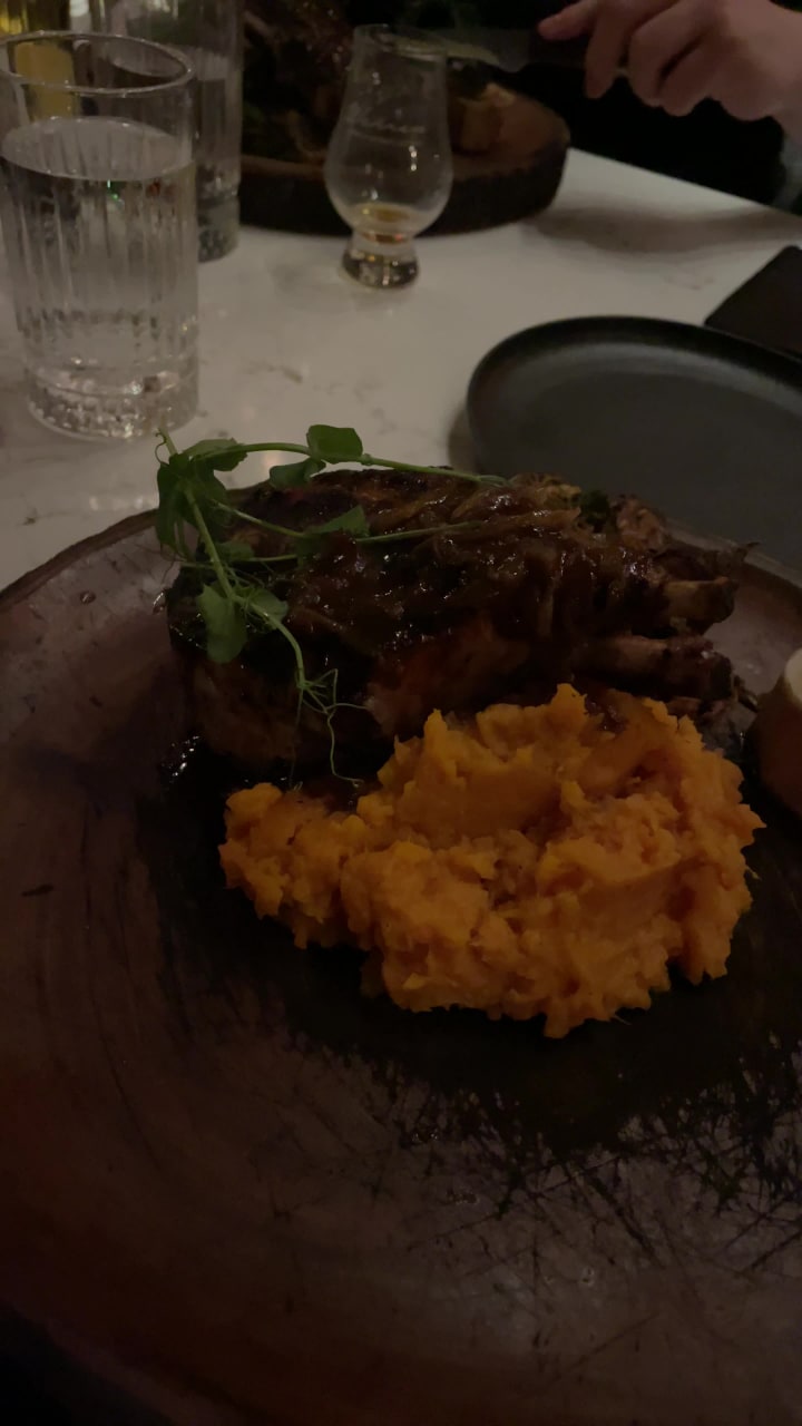 Warren American Whiskey Kitchen