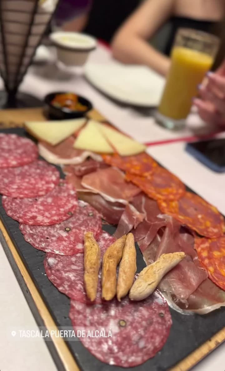 La Puerta De Alcalá