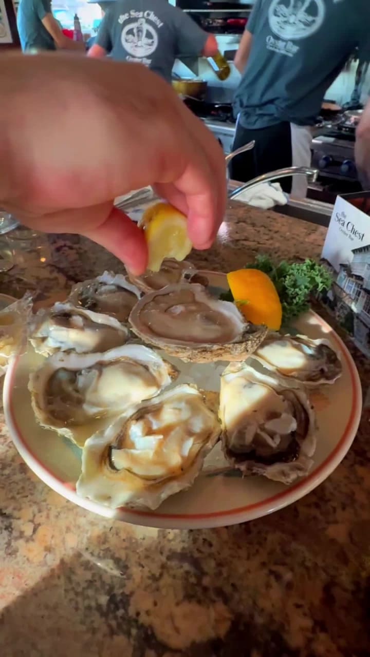 The Sea Chest & Oyster Bar