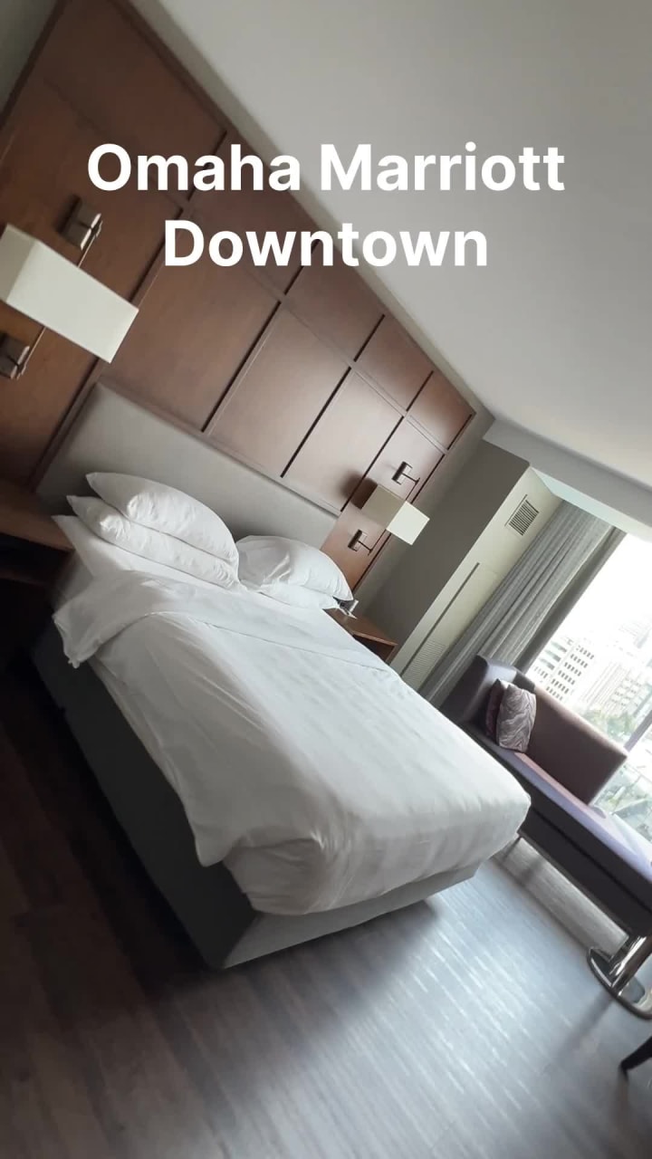 Omaha marriott downtown