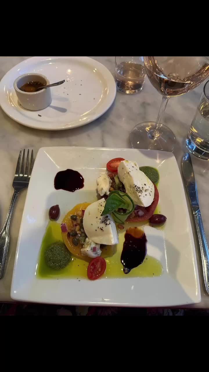 Video review of Barolo Ristorante