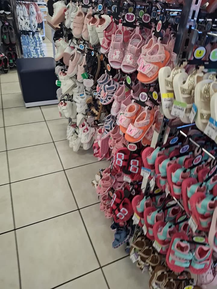 Center point Ackermans