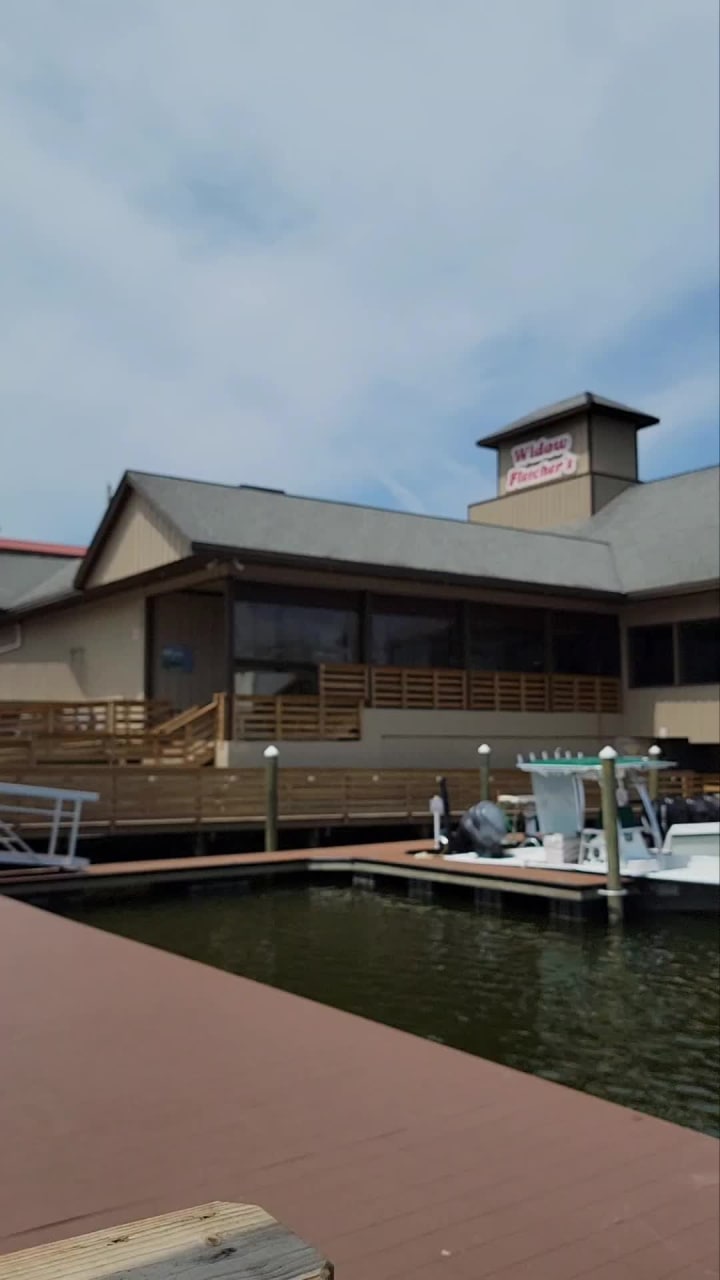 The Widow Fletcher's