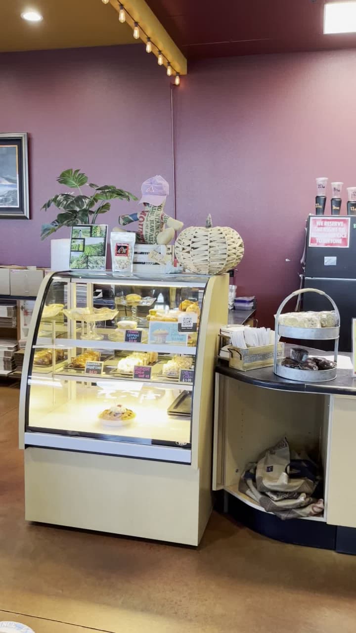 Video review of Kona Mountain Coffee