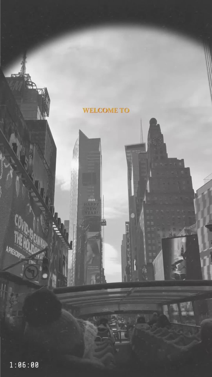 Big Bus Tours New York