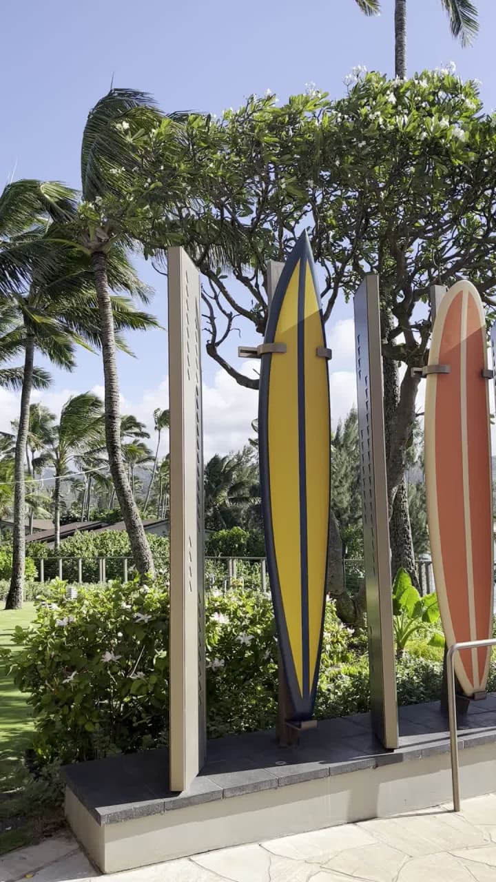 Video review of Poolside Turtle Bay Resort