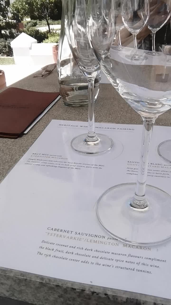 Blaauwklippen Tasting House