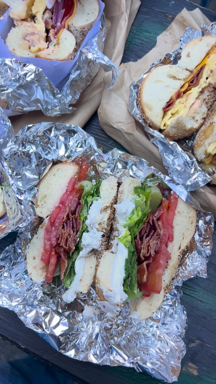 Liberty Bagels