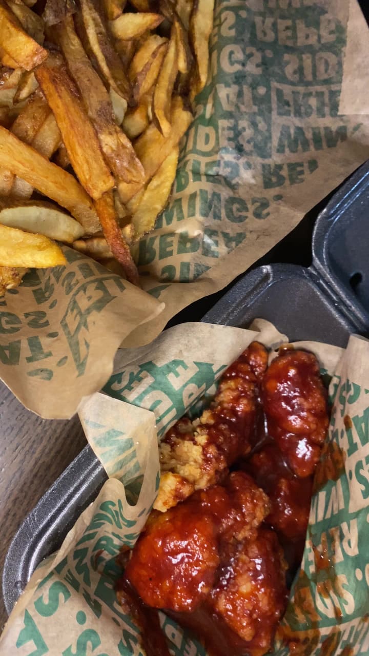 Wingstop