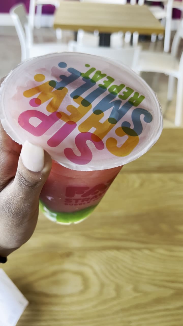 Fat Straws