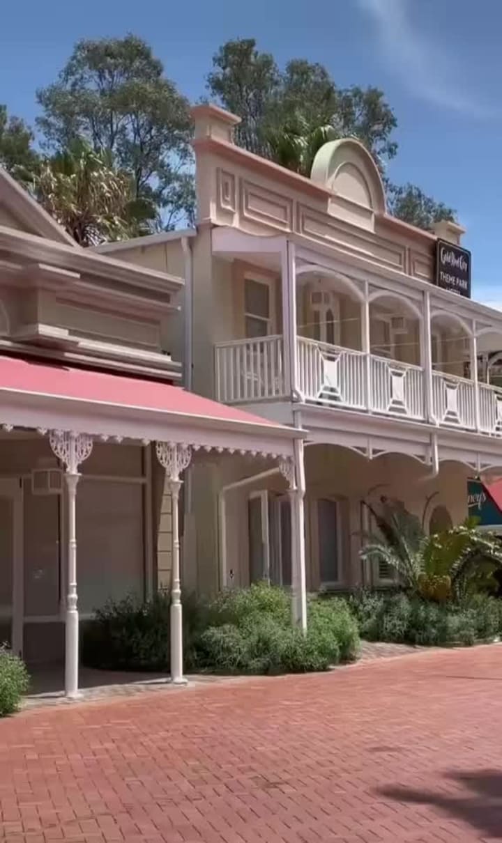 Gold Reef City Theme Park