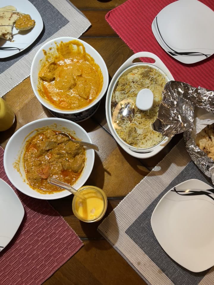 Naan N Curry Issaquah