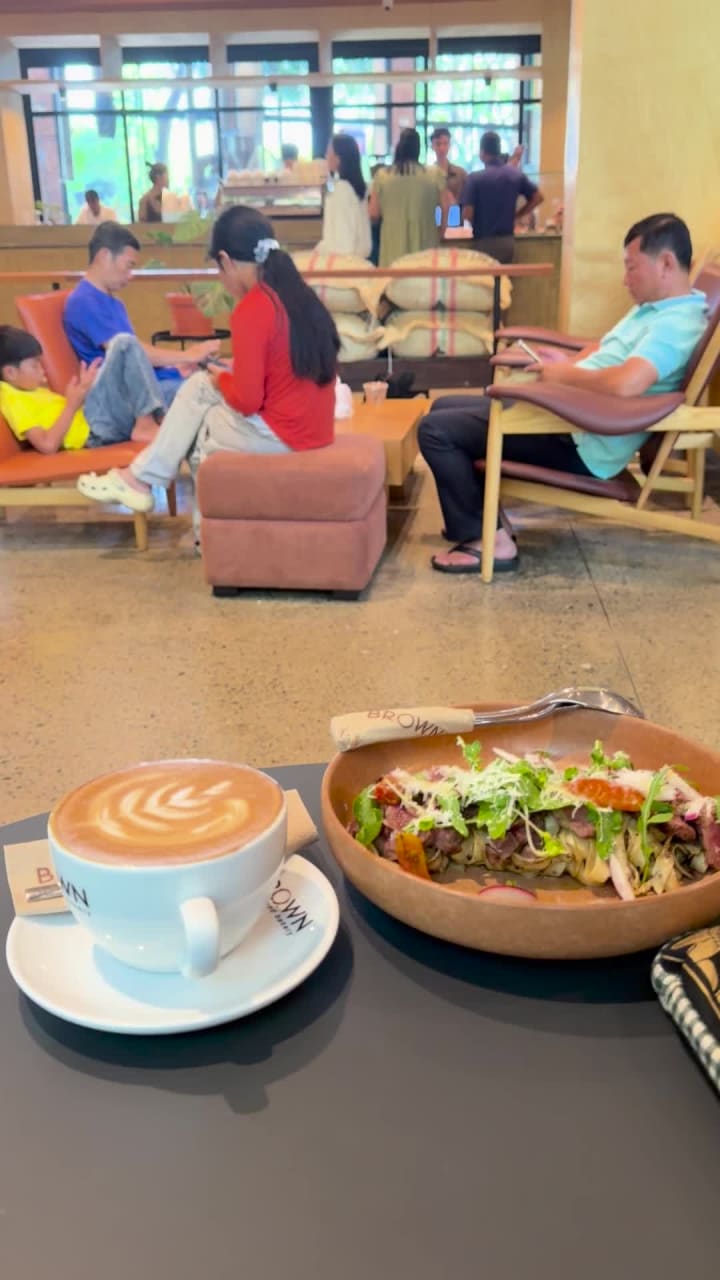 Brown Roastery Park