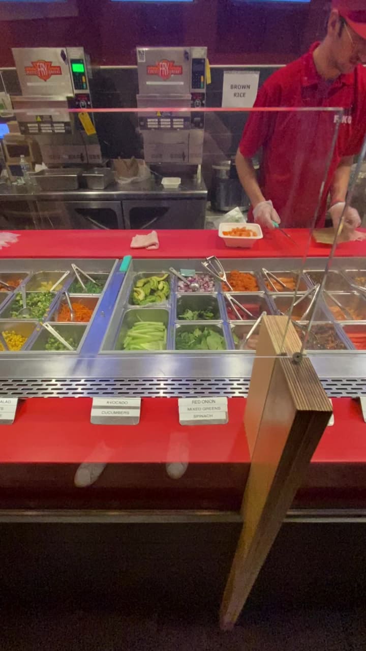 Video review of Sushi Fuku