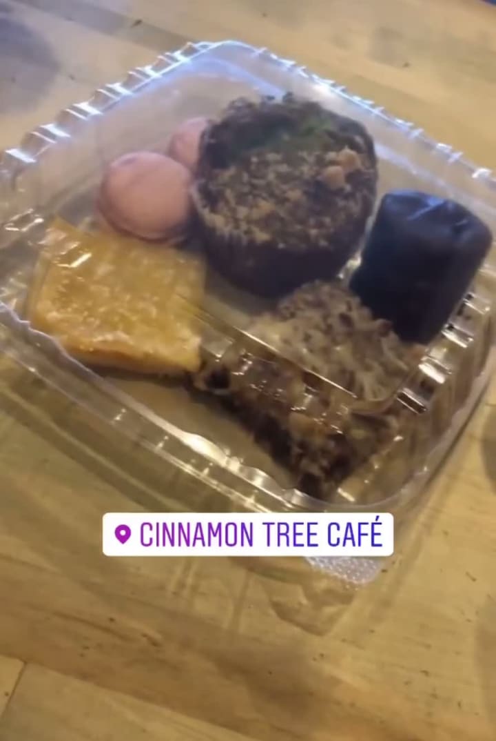 Video review of Cinnamon Tree Cafe