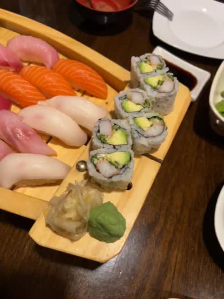 Sumo Sushi and Hibachi