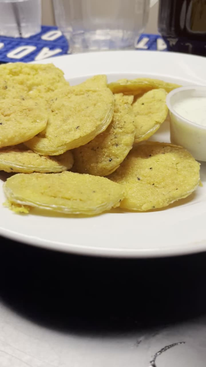 Video review of Liuzza's By The Track