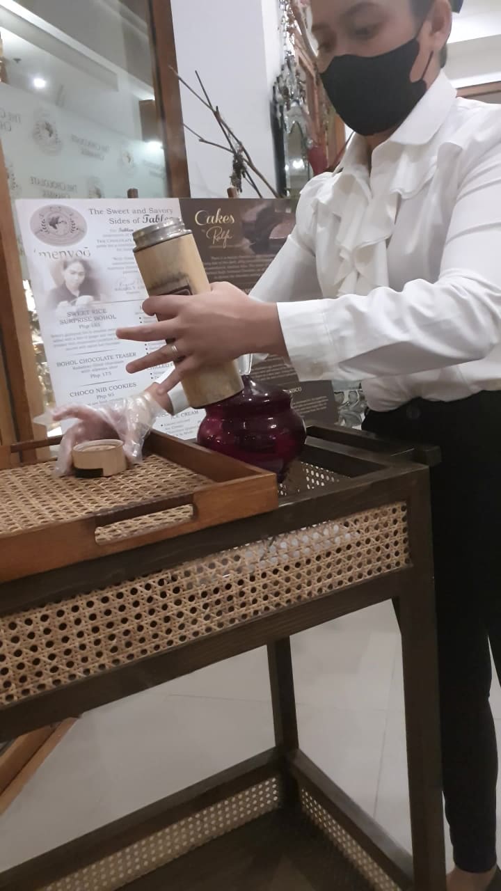 The Chocolate Chamber