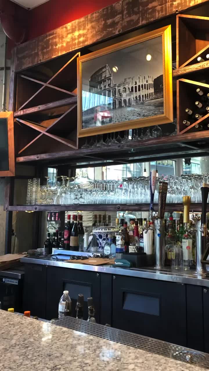 L’aventino Forno Romano