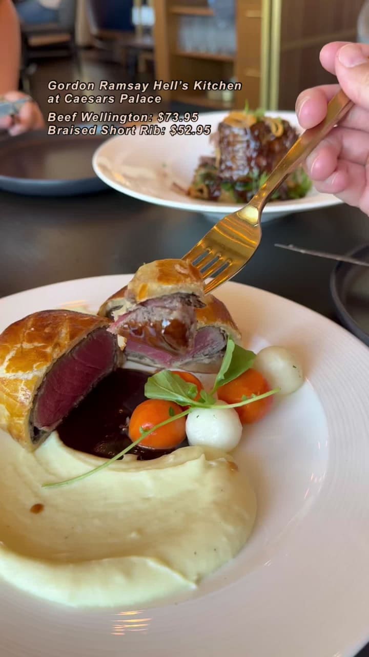 Gordon Ramsay Hell's Kitchen