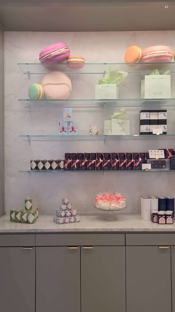 Video review of Sucré