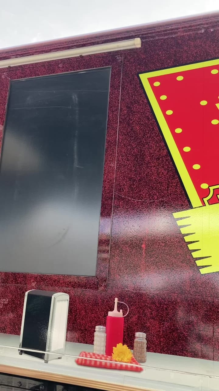 Video review of Riverside Arts Market