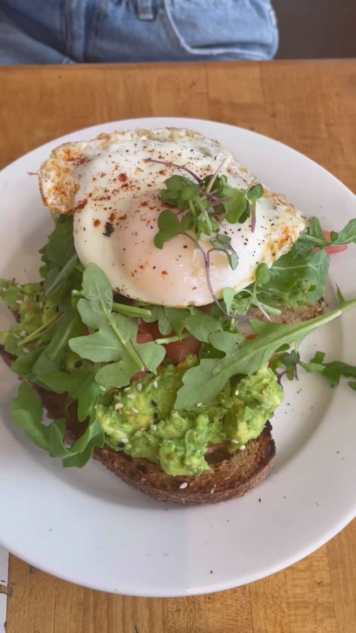 Video review of Caffe Italia