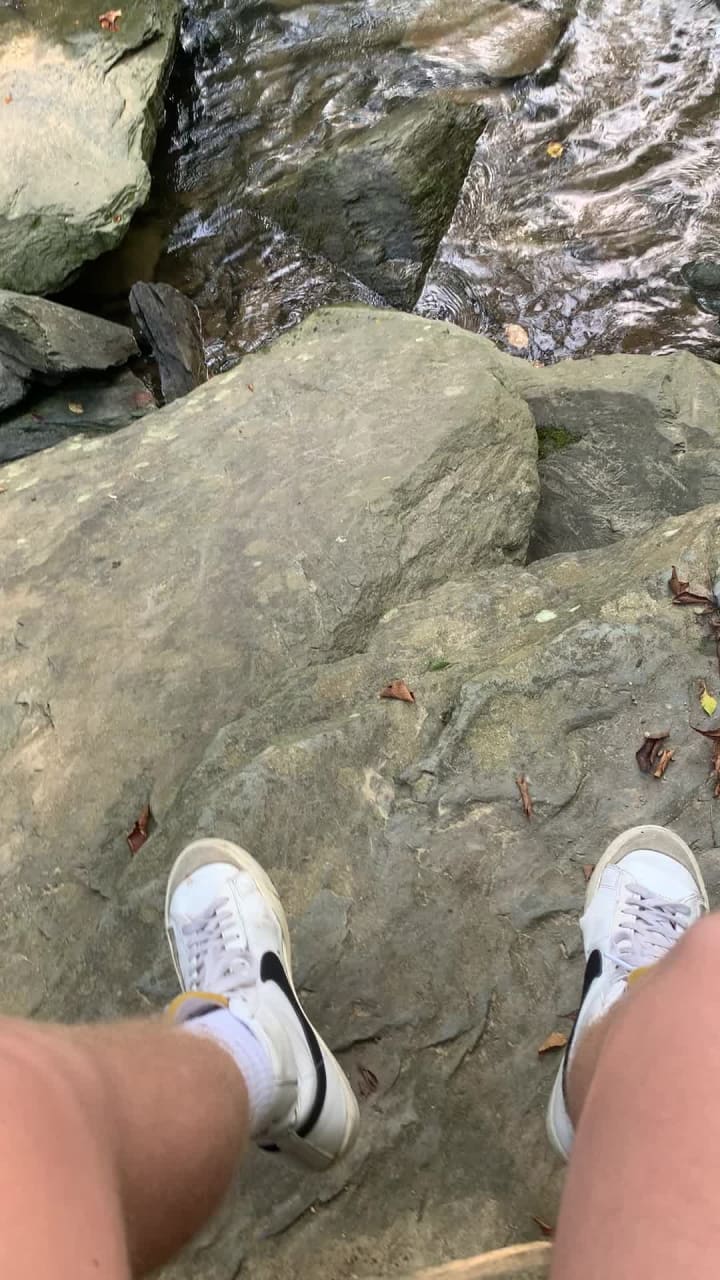 West Prong Little Pigeon River