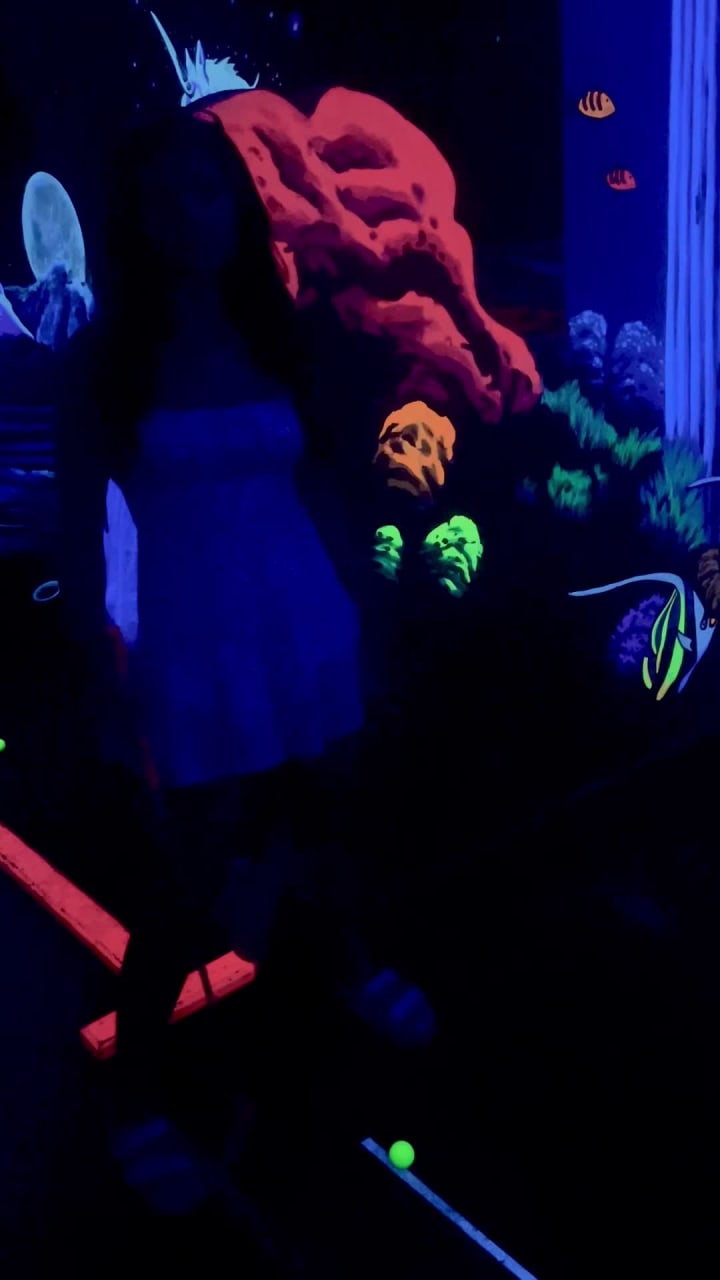 Imagine 3D Mini Golf