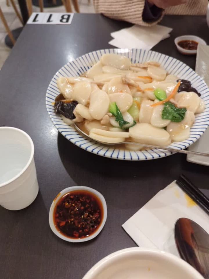 Angie's Dumpling Bar